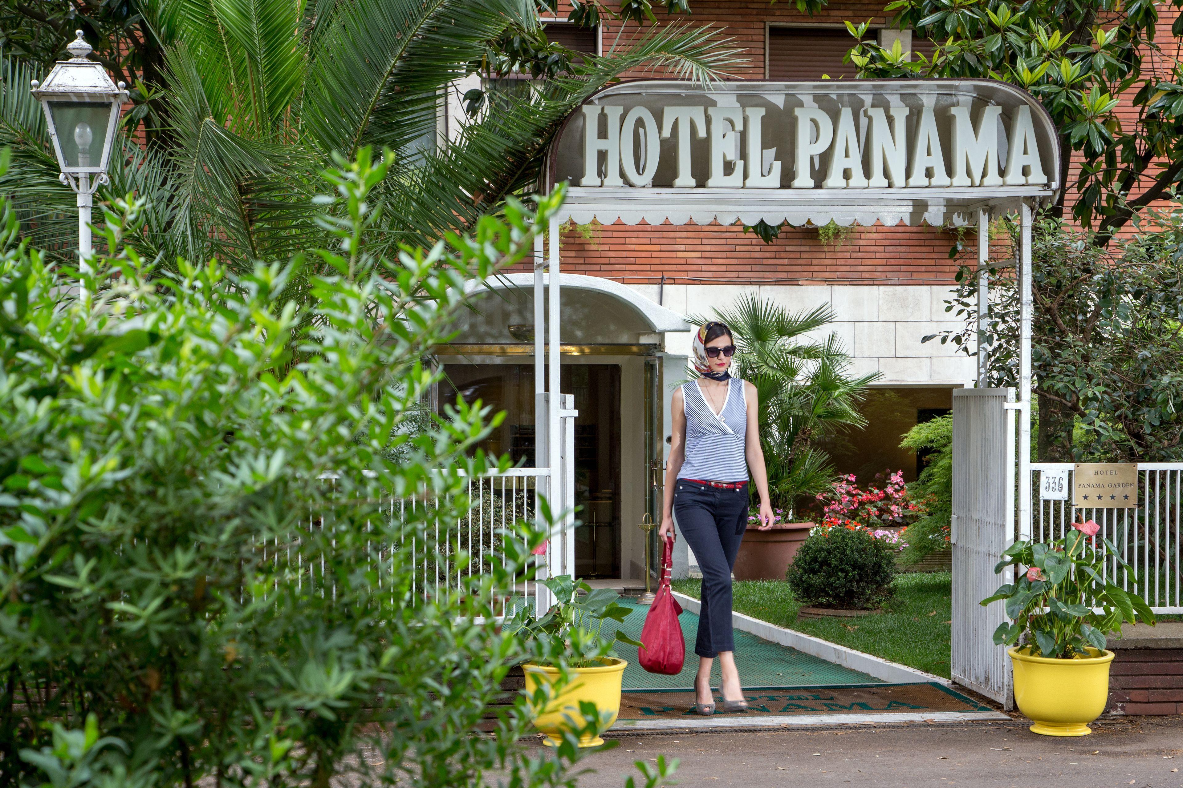 Hotel Panama Garden, Rome